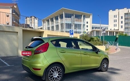 Ford Fiesta, 2010 год, 800 000 рублей, 14 фотография