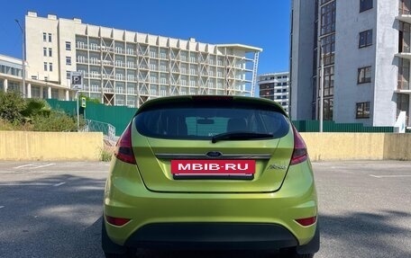Ford Fiesta, 2010 год, 800 000 рублей, 15 фотография
