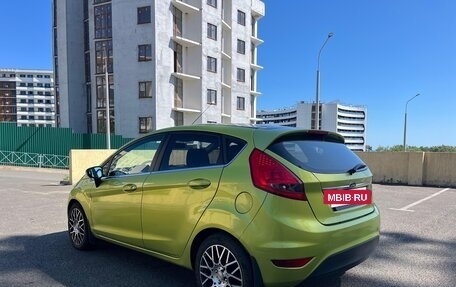 Ford Fiesta, 2010 год, 800 000 рублей, 17 фотография