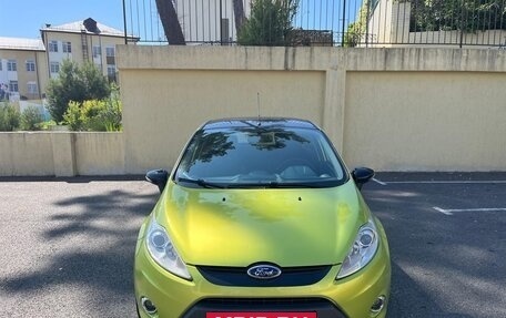Ford Fiesta, 2010 год, 800 000 рублей, 19 фотография