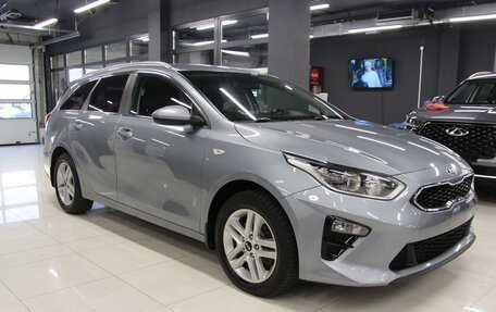KIA cee'd III, 2019 год, 1 479 000 рублей, 2 фотография