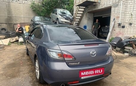 Mazda 6, 2008 год, 730 000 рублей, 4 фотография