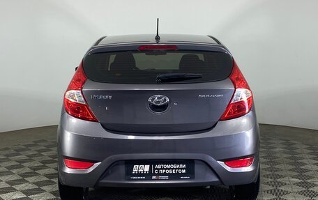 Hyundai Solaris II рестайлинг, 2012 год, 747 000 рублей, 6 фотография