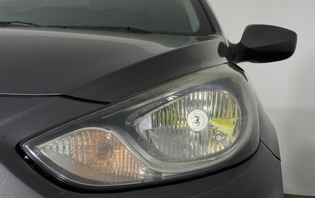 Hyundai Solaris II рестайлинг, 2012 год, 747 000 рублей, 9 фотография