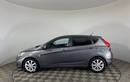 Hyundai Solaris II рестайлинг, 2012 год, 747 000 рублей, 8 фотография