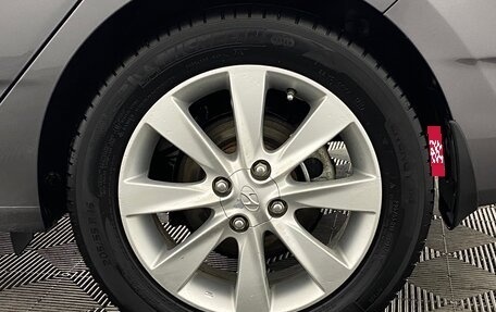 Hyundai Solaris II рестайлинг, 2012 год, 747 000 рублей, 10 фотография