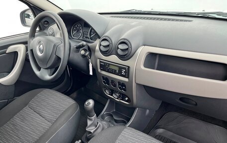Renault Sandero I, 2013 год, 597 300 рублей, 8 фотография