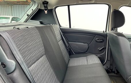 Renault Sandero I, 2013 год, 597 300 рублей, 9 фотография