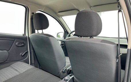 Renault Sandero I, 2013 год, 597 300 рублей, 10 фотография
