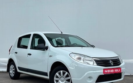 Renault Sandero I, 2013 год, 597 300 рублей, 3 фотография