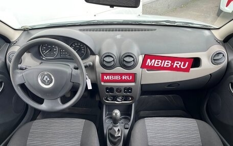 Renault Sandero I, 2013 год, 597 300 рублей, 7 фотография