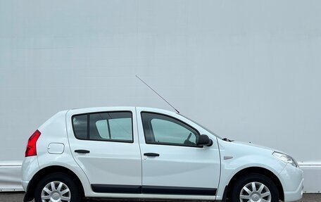 Renault Sandero I, 2013 год, 597 300 рублей, 13 фотография