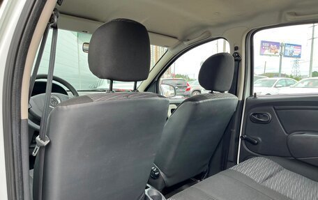 Renault Sandero I, 2013 год, 597 300 рублей, 12 фотография