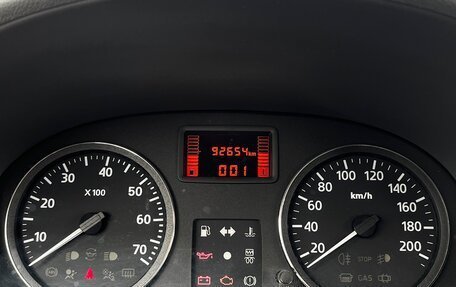 Renault Sandero I, 2013 год, 597 300 рублей, 18 фотография