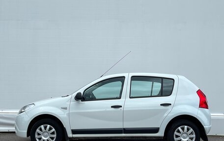 Renault Sandero I, 2013 год, 597 300 рублей, 14 фотография