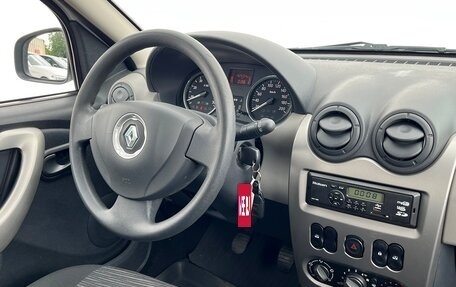 Renault Sandero I, 2013 год, 597 300 рублей, 16 фотография