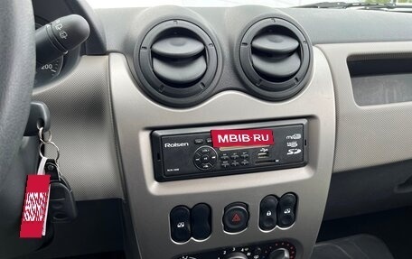 Renault Sandero I, 2013 год, 597 300 рублей, 17 фотография