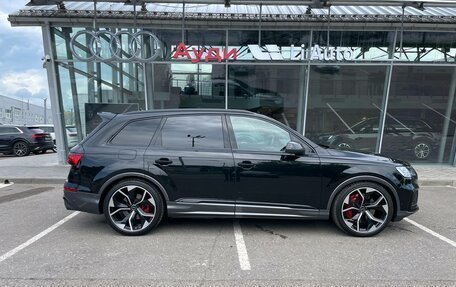 Audi SQ7, 2023 год, 14 000 000 рублей, 8 фотография