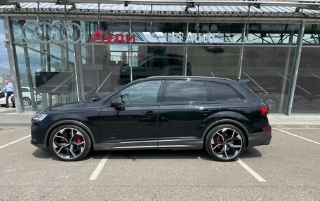 Audi SQ7, 2023 год, 14 000 000 рублей, 12 фотография
