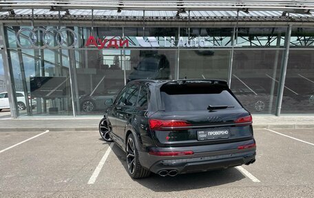 Audi SQ7, 2023 год, 14 000 000 рублей, 11 фотография