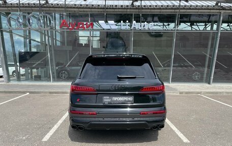 Audi SQ7, 2023 год, 14 000 000 рублей, 10 фотография