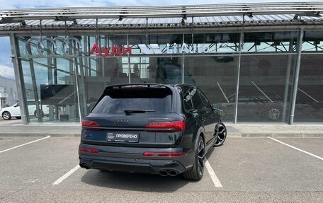 Audi SQ7, 2023 год, 14 000 000 рублей, 9 фотография