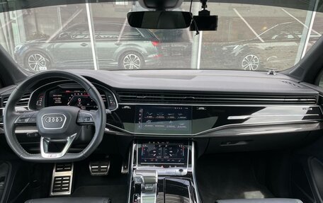 Audi SQ7, 2023 год, 14 000 000 рублей, 18 фотография
