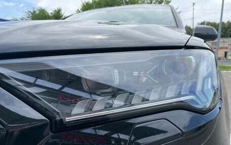 Audi SQ7, 2023 год, 14 000 000 рублей, 21 фотография
