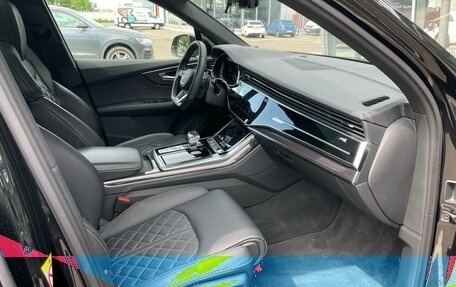Audi SQ7, 2023 год, 14 000 000 рублей, 15 фотография