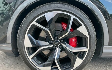 Audi SQ7, 2023 год, 14 000 000 рублей, 22 фотография