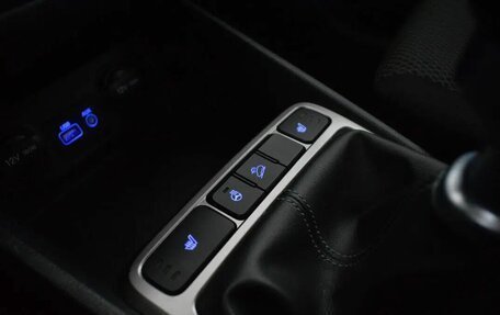 Hyundai Creta I рестайлинг, 2018 год, 1 550 000 рублей, 9 фотография