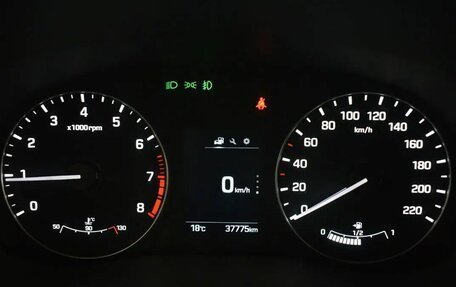 Hyundai Creta I рестайлинг, 2018 год, 1 550 000 рублей, 6 фотография