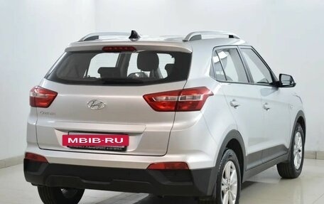 Hyundai Creta I рестайлинг, 2018 год, 1 550 000 рублей, 4 фотография