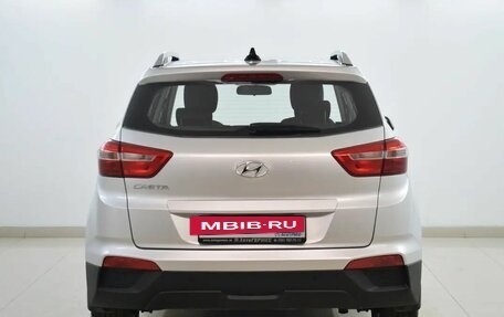 Hyundai Creta I рестайлинг, 2018 год, 1 550 000 рублей, 3 фотография