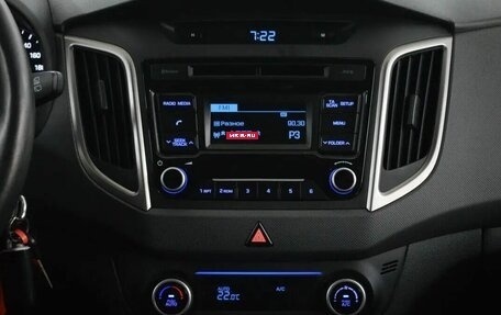 Hyundai Creta I рестайлинг, 2018 год, 1 550 000 рублей, 7 фотография
