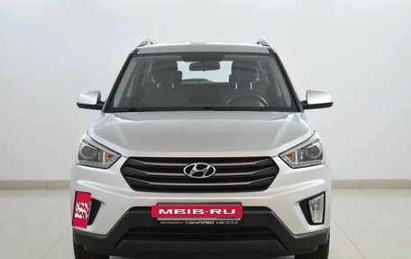 Hyundai Creta I рестайлинг, 2018 год, 1 550 000 рублей, 2 фотография