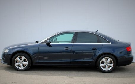 Audi A4, 2010 год, 1 045 000 рублей, 4 фотография