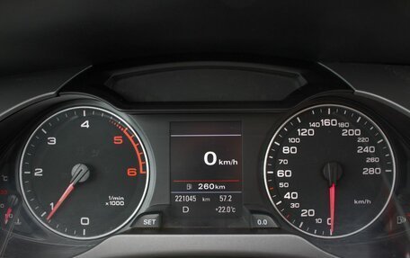Audi A4, 2010 год, 1 045 000 рублей, 11 фотография