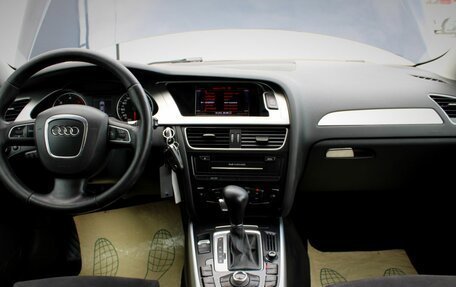 Audi A4, 2010 год, 1 045 000 рублей, 15 фотография