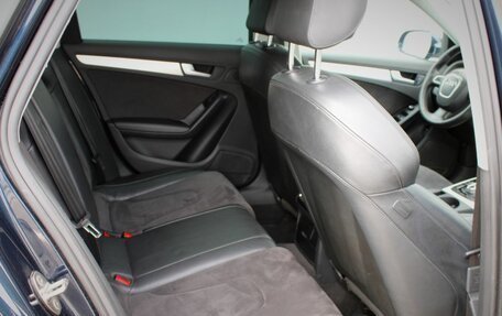 Audi A4, 2010 год, 1 045 000 рублей, 13 фотография