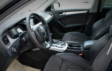 Audi A4, 2010 год, 1 045 000 рублей, 14 фотография