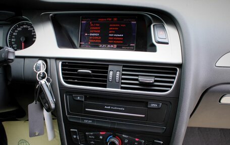 Audi A4, 2010 год, 1 045 000 рублей, 16 фотография