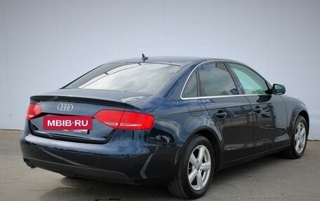 Audi A4, 2010 год, 1 045 000 рублей, 7 фотография