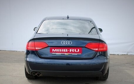 Audi A4, 2010 год, 1 045 000 рублей, 6 фотография