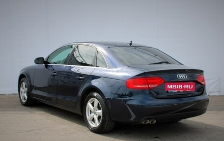 Audi A4, 2010 год, 1 045 000 рублей, 5 фотография