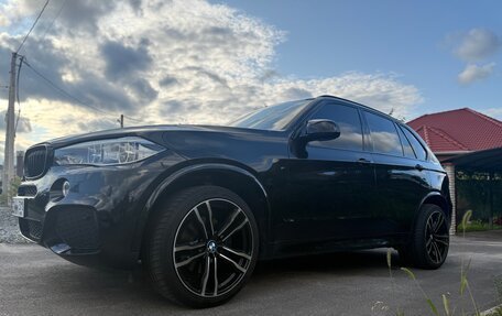 BMW X5, 2017 год, 4 950 000 рублей, 4 фотография