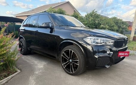 BMW X5, 2017 год, 4 950 000 рублей, 2 фотография