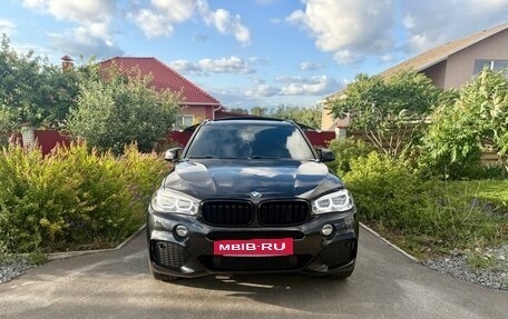 BMW X5, 2017 год, 4 950 000 рублей, 8 фотография