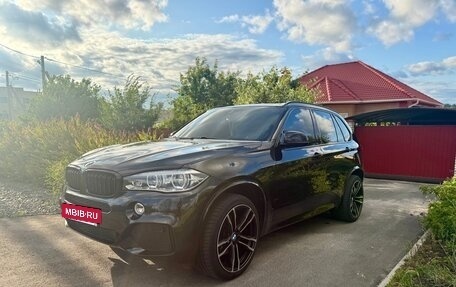 BMW X5, 2017 год, 4 950 000 рублей, 9 фотография