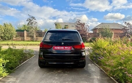BMW X5, 2017 год, 4 950 000 рублей, 6 фотография
